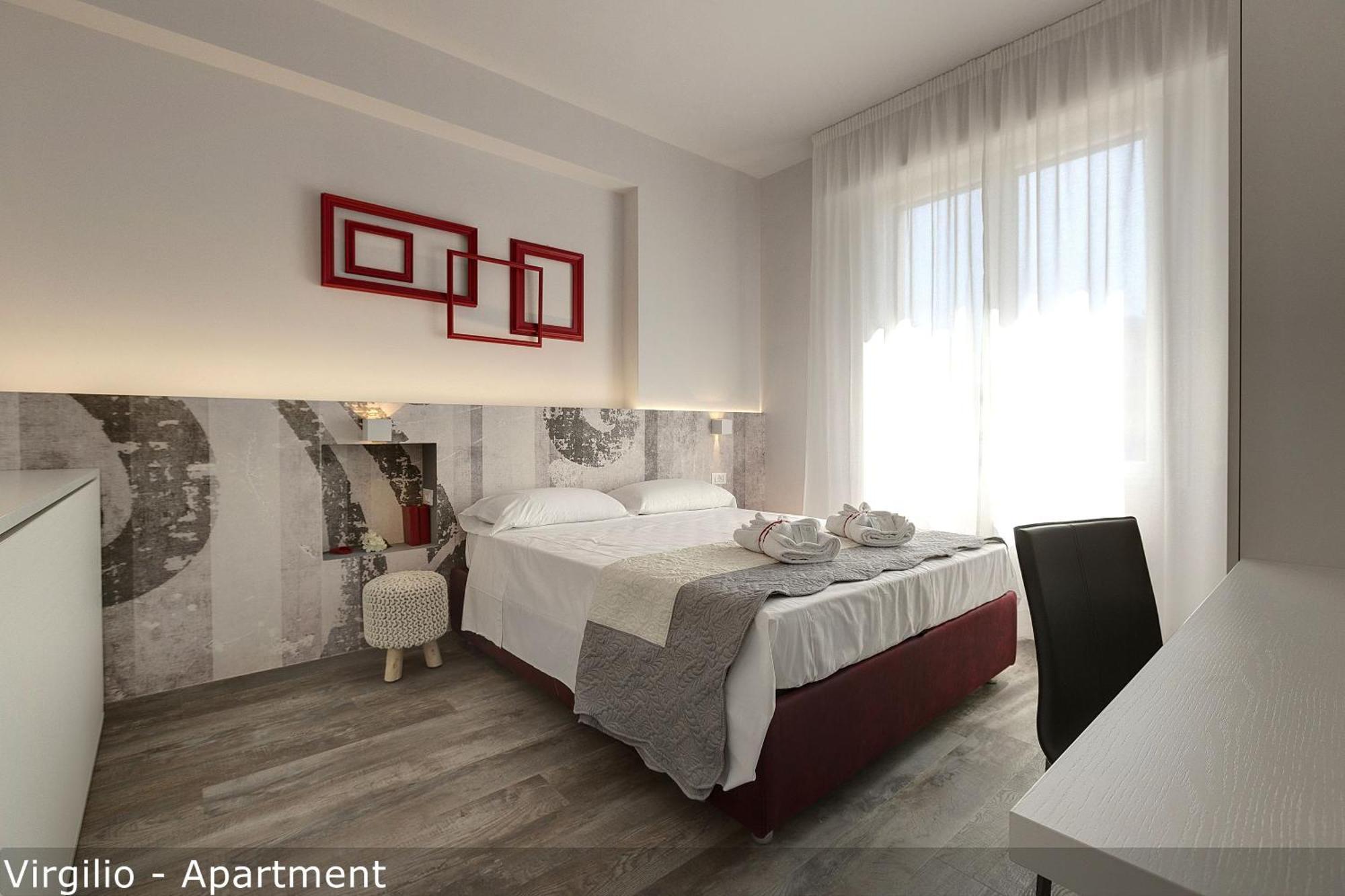 Dante & Virgilio Apartments By Mamo Firenze Eksteriør bilde