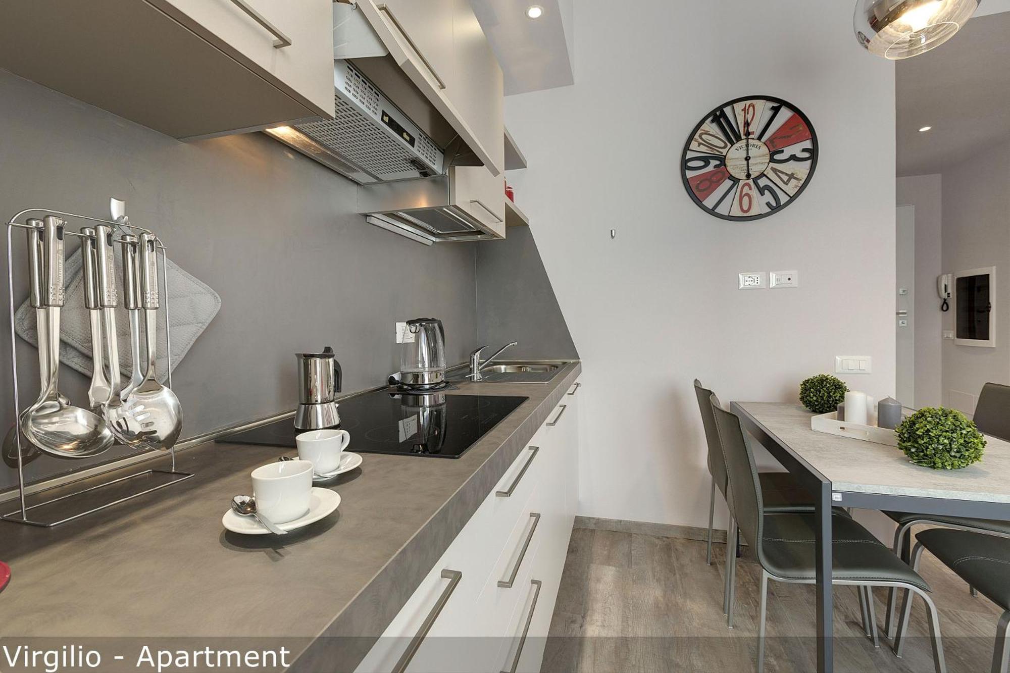 Dante & Virgilio Apartments By Mamo Firenze Eksteriør bilde