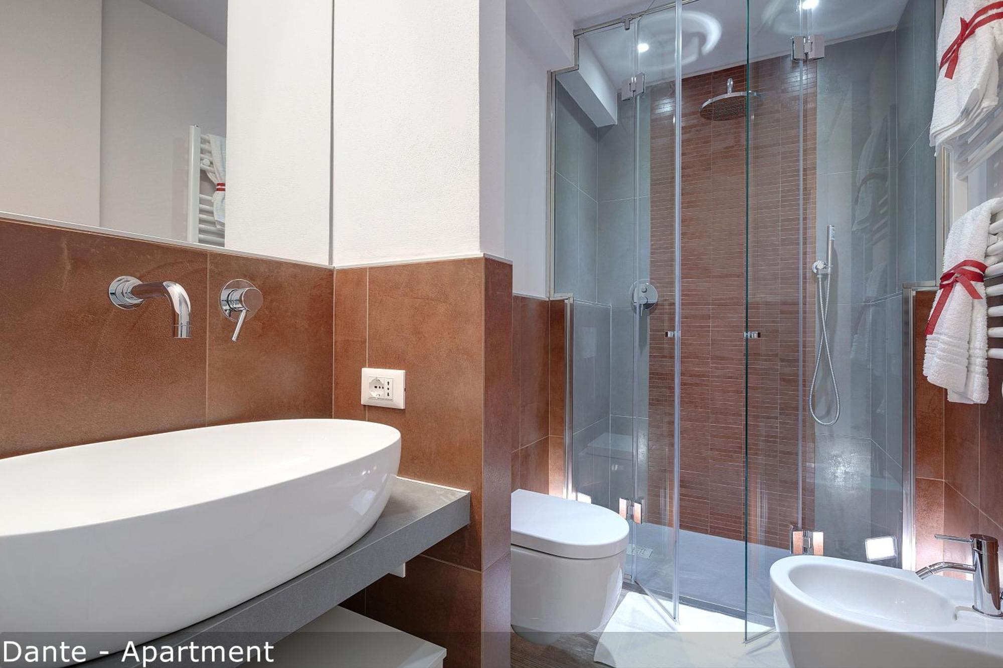 Dante & Virgilio Apartments By Mamo Firenze Rom bilde
