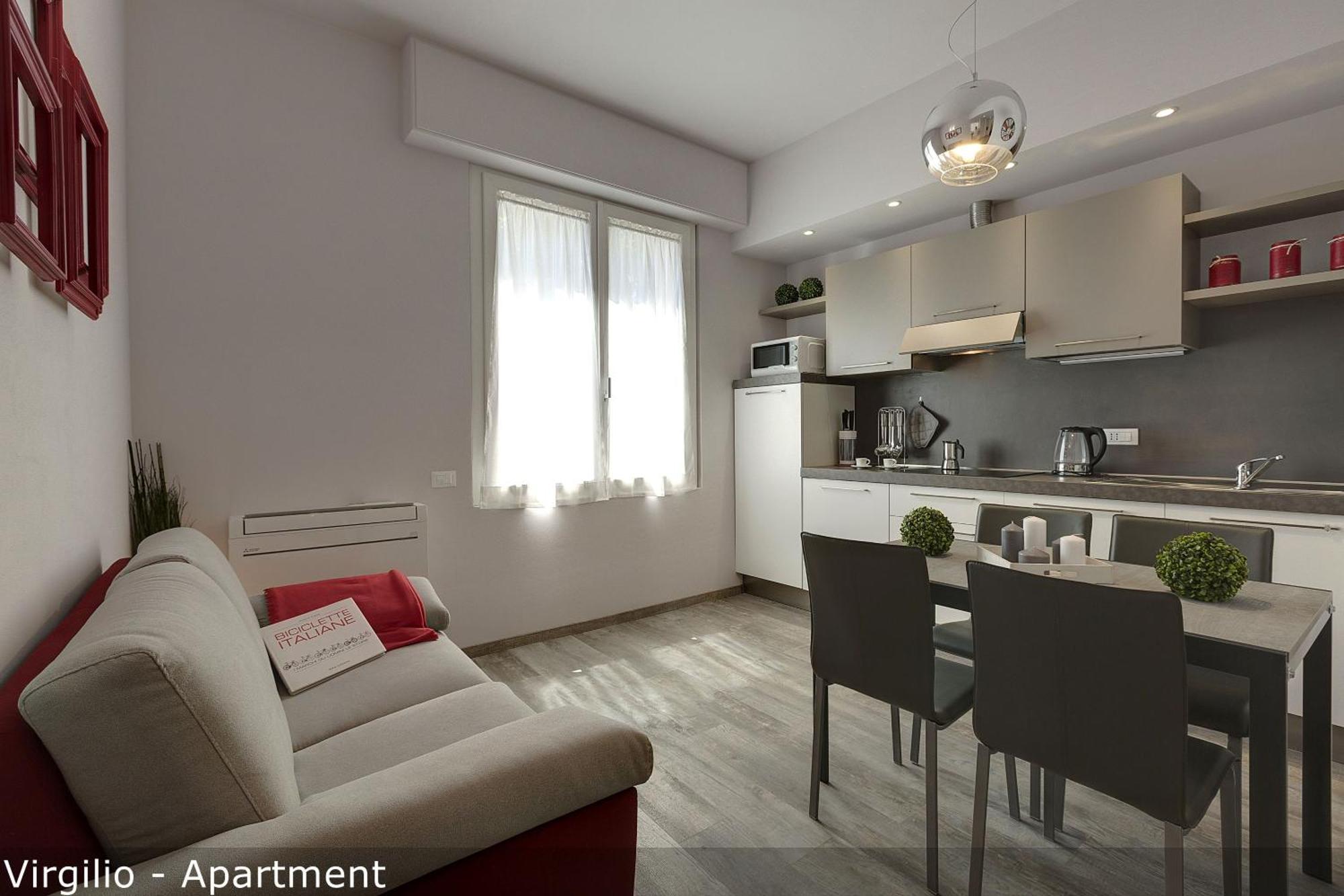 Dante & Virgilio Apartments By Mamo Firenze Eksteriør bilde